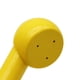 thumbnail image 3 of Telefono De Madera Amarillo, 3 of 3