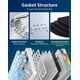 thumbnail image 4 of Teclado BlueEnss Aula F87 Pro Inalámbrico RGB TKL 87 Teclas, 4 of 9
