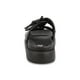 thumbnail image 3 of Sandalia Mujer Bata Mireya Negro, 3 of 5