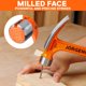 thumbnail image 4 of Martillo Framing Hammer Jorgensen en forma de garra recta, 650 ml, con clavo magnético, 4 of 8