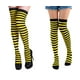 thumbnail image 3 of Medias de Abejita Panty Abeja Bucanera Kawaii Rayada Calceta amarillo, 3 of 10