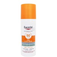 Eucerin Sun Gel Fps 50+ Oil Control Claro Protector Solar