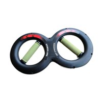 Ioensy - Entrenador De Antebrazos Y Manos, Máquina Rotadora De Brazos Para Entrenamiento De Hombres Y Mujeres, 15 Kg