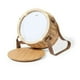 thumbnail image 3 of Cesta Cooler Mimbre Aluminio Tapa Bambu Picnic Bubu, 3 of 3