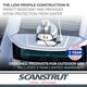 thumbnail image 5 of Sello de cable Scanstrut DS-H10-BLK horizontal para cables de 6 a 10 mm, 5 of 7
