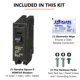 thumbnail image 5 of Interruptor termomagnético FalconSupply HOM150 50 A 120 V unipolar, 5 of 7