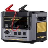 Central Eléctrica Portátil Vtoman Flashspeed 1000 828Wh