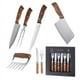 thumbnail image 1 of Set Parrilla 13 Piezas Acero Inoxidable Arthome PAR22, 1 of 3