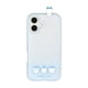 thumbnail image 1 of Funda para iPhone 16 Gourmandise Chiikawa Clear Hachiware, 1 of 7