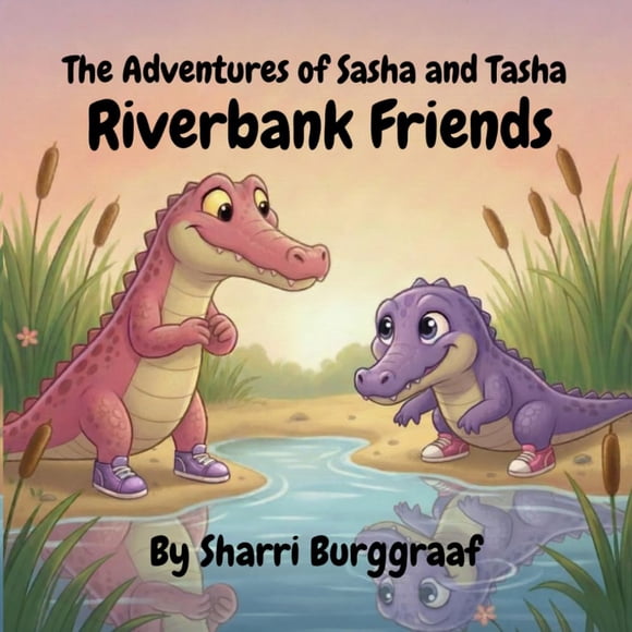 Libro Healing Concepts: Las aventuras de Sasha y Tasha