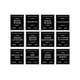 thumbnail image 5 of 12x Etiquetas De Jabón Para Botellas Etiquetas De Limpieza De Cocina Para Accesorios De Baño, 5 of 5