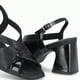 thumbnail image 5 of Sandalia Mujer Negro Flavia 78 Piccadilly, 5 of 5