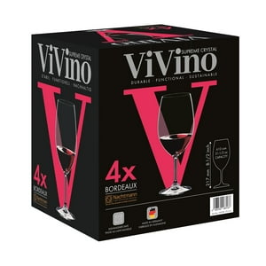 Nachtmann - Vivino Bordeaux Set4