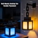 thumbnail image 4 of Linterna nocturna LOUHH Pixelada LED de 16 colores con control remoto, 4 of 7