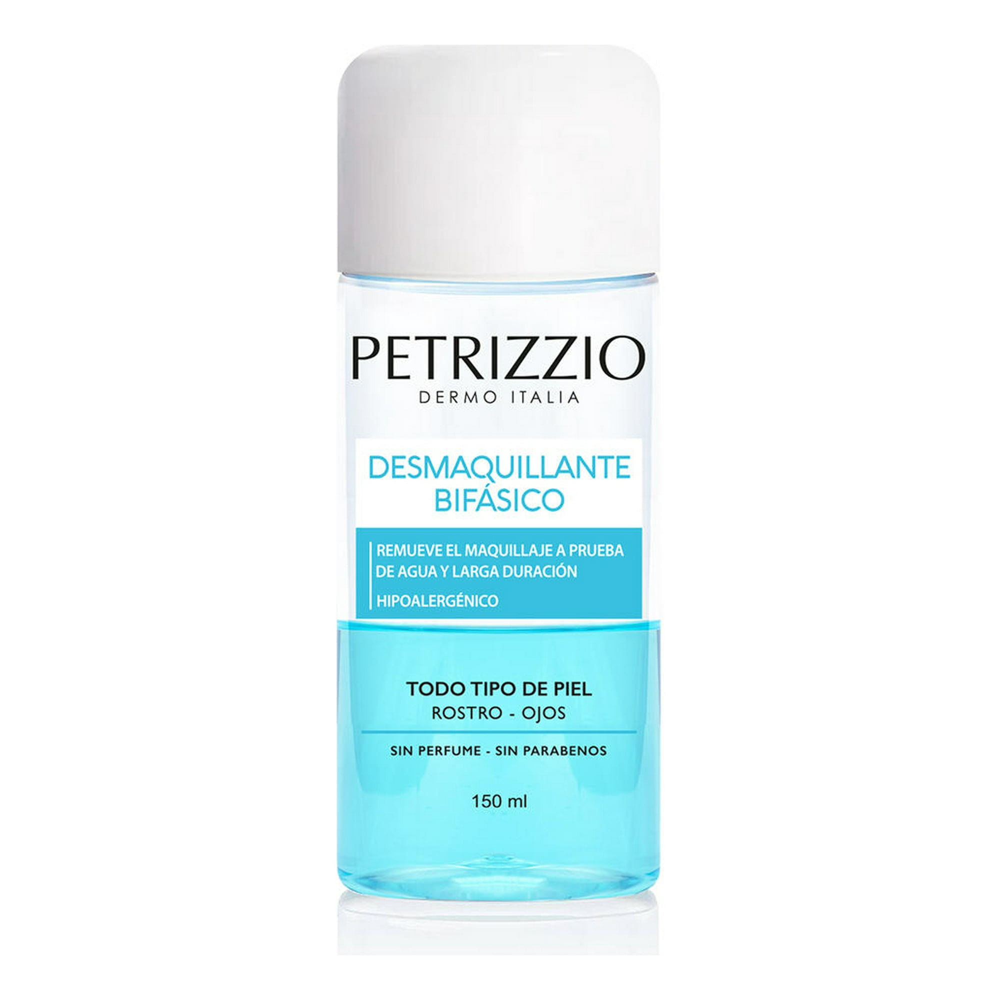 Petrizzio - Desmaquillante Bifásico Frasco