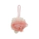 thumbnail image 3 of Ducha Esponja Suave Colgando Cómoda Bola De Ducha Para Viajes Hotel Ba?o Rosa, 3 of 5
