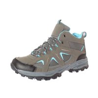Zapatilla Outdoor Gris/Azul Vía Franca