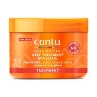 Cantu Mascarilla De Tratamiento Profundo Con Manteca De Karité 12 Oz