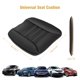 thumbnail image 5 of Cojín de asiento de coche Tsumbay Memory Foam Universal Black, 5 of 7