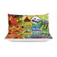 thumbnail image 3 of Geometry Dash 3-Piece Bedding Set Soft Warm And Comfortable Soft Bed Set with 1 Duvet Cover And 2 Pillowcases for Bedroom, 3 of 3