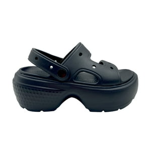 Todopiel - Sandalia Eva Negro Zb065