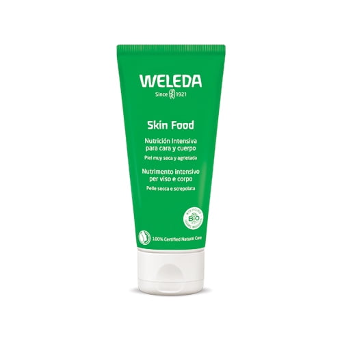 Skin Food - Cuidado Nutritivo Pies y Manos Weleda