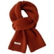 thumbnail image 1 of Bufanda de punto de lana de invierno para mujer y hombre, bufanda de cuello de punto de color sólido, pashmina, bufanda de cuello suave y cálida, 1 of 5