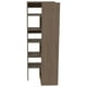 thumbnail image 4 of Biblioteca Office W-77 Miel 146,3x77,8x30 Cm, 4 of 8