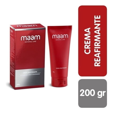 Maam Company - Maam Crema Reafirmante Intensiva 200 Gr.