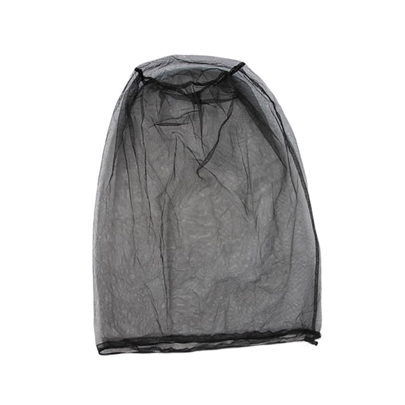 Mosquito Head Net Hombres Mujeres Mosquito Face Shield Para Pesca Al Aire Libre Camping