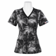 thumbnail image 1 of Delantal Mujer tela elasticada estampada - Art. 2326, 1 of 3