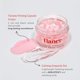 thumbnail image 5 of Crema hidratante facial flaner 48 ml con tomate y ácido hialurónico, 5 of 9