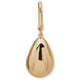 thumbnail image 1 of Aros Donna Karan New York 04G00500 Dorado Mujer, 1 of 2