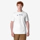 thumbnail image 2 of Polera K-Way Men Odom Typo Established White, 2 of 5