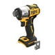 thumbnail image 3 of Destornillador de impacto DEWALT 20V MAX XR sin escobillas 1/4 de 3 velocidades DCF845B, 3 of 3