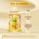 thumbnail image 5 of Leche en Polvo Fórmula Crecimiento Instantánea Excella Gold Etapa 1+ Tarro, 1350 g, 5 of 8