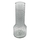 thumbnail image 1 of Florero Jarron Decorativo Vidrio Diseño Puntos 30cm blanco, 1 of 2