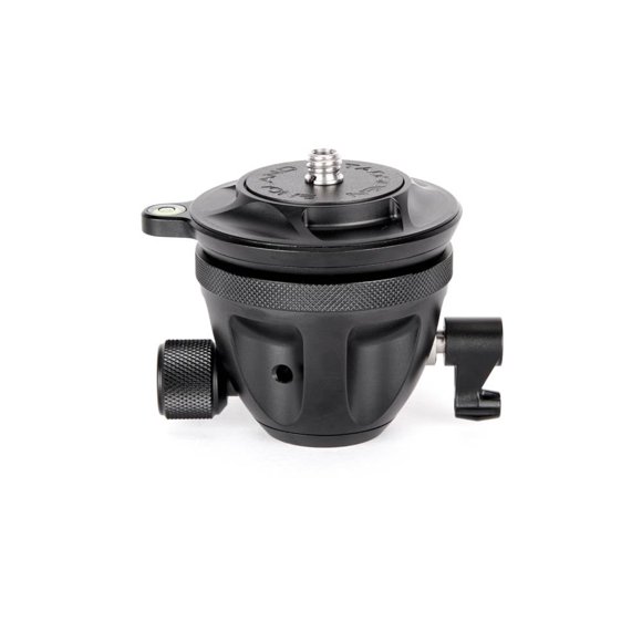 Base niveladora 3 Legged Thing Darkness 3/8"-16