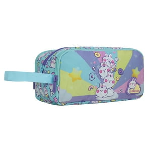 Estuche Infantil Mujer Atos Conejos Menta Head