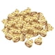 thumbnail image 1 of 50x Colgantes De Calabaza De Halloween, Colgantes De Collar Para Bolsa De Bricolaje Dorada, 1 of 5