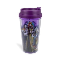 Taza De Viaje Silver Buffalo Disney Villains, 480 Ml, Bad Vibes