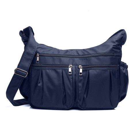 Bolso De Hombro Volganik Rock Bandolera Impermeable