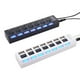 thumbnail image 2 of Adaptador 7 Puertos Usb 2.0 Usb Hub, 2 of 3