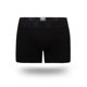 thumbnail image 2 of Pack 3 Boxer Essential Collection 1, algodón peruano premium. (Boxer Negro + Boxer Melange + Boxer Blanco), TALLA XXL, 2 of 4