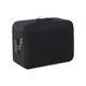 thumbnail image 1 of Organizador De Documentos Con Bolsa De Almacenamiento Con Cremallera Para Viajes De Oficina, Color Negro, 1 of 5