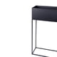 thumbnail image 2 of Macetero 55X20X70CM Metal Negro DAY negro, 2 of 5