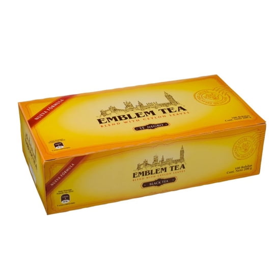 Té Emblem Tea Ceylán Blend Caja