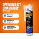 thumbnail image 2 of Sealant Permatex 27237 Optimum Black Junket Maker 368g, 2 of 7