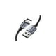 thumbnail image 3 of UGREEN Cable USB-C a USB 2.0 A trenzado 2m (2-Pack), 3 of 4