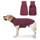 thumbnail image 1 of Suéter para perro, chaleco cálido para perros, ropa para clima frío, sudadera de invierno para perros, chaquetas para perros, 1 of 5